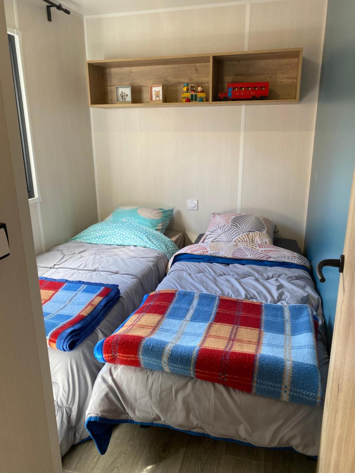 לה קבאן Camping Pays De Beille מראה חיצוני תמונה